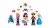 LEGO Friends 42685 - Pokaz mody w mieście Heartlake