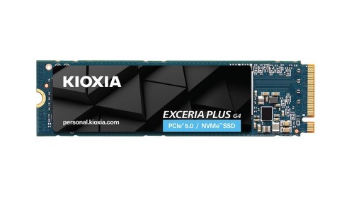 SSD KIOXIA EXCERIA PLUS G4 NVMe M.2 2280 1TB