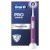 Szczoteczka elektryczna Oral-b Pro Junior Purple
