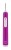 Szczoteczka elektryczna Oral-b Pro Junior Purple