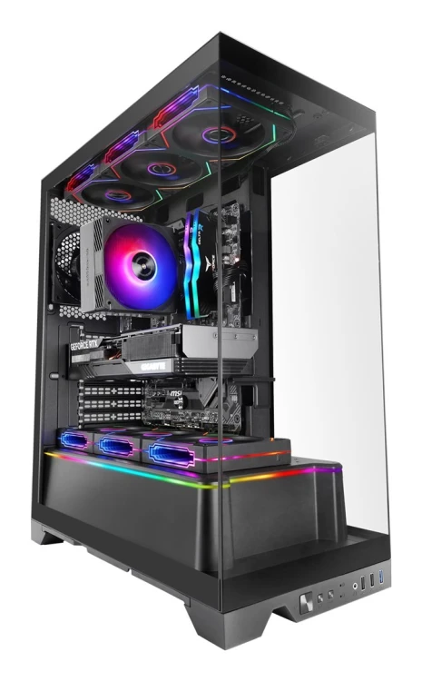 TACENS MARS MC-PRISMA ATX-obudowa