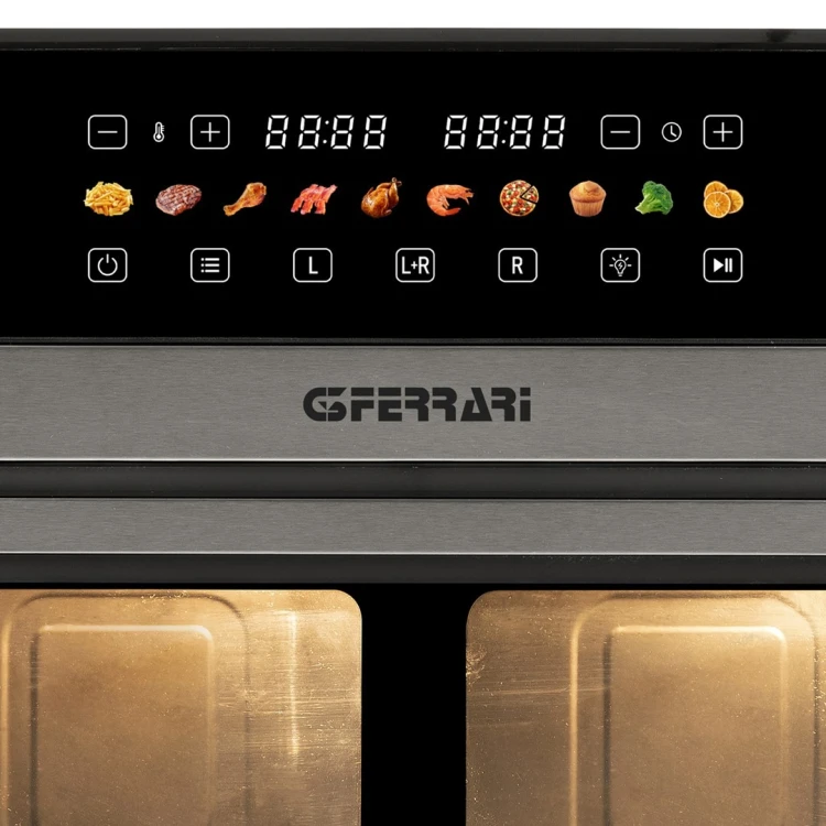 Frytkownica beztłuszczowa G3Ferrari G10223 12L