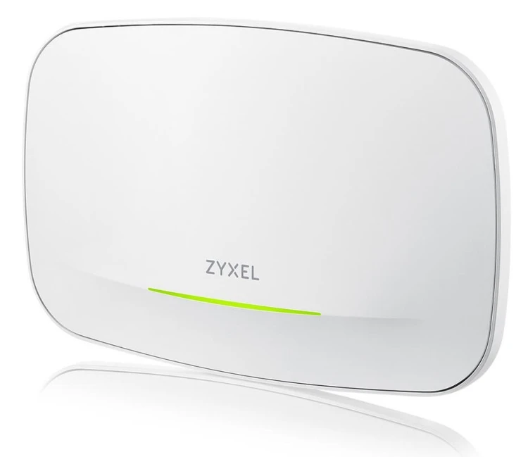 Access Point Wi-Fi 6 Zyxel NWA210AXV2  2.4GHz(2x2)/5GHz(4x4) PoE+ USB-C 2x2,5G DUAL RADIO (2.4-5), Standalone/Nebula Cloud Managed