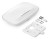Access Point Wi-Fi 6 Zyxel NWA210AXV2  2.4GHz(2x2)/5GHz(4x4) PoE+ USB-C 2x2,5G DUAL RADIO (2.4-5), Standalone/Nebula Cloud Managed