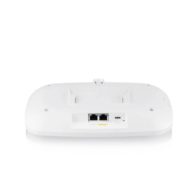 Access Point Wi-Fi 6 Zyxel NWA210AXV2  2.4GHz(2x2)/5GHz(4x4) PoE+ USB-C 2x2,5G DUAL RADIO (2.4-5), Standalone/Nebula Cloud Managed