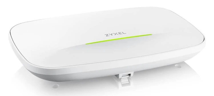 Access Point Wi-Fi 6 Zyxel NWA210AXV2  2.4GHz(2x2)/5GHz(4x4) PoE+ USB-C 2x2,5G DUAL RADIO (2.4-5), Standalone/Nebula Cloud Managed