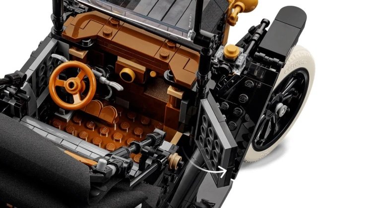 LEGO Icons 11376 - Ford Model T