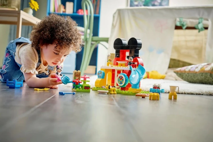 LEGO Duplo 10465 - Klub Myszki Miki z Minnie i Pluto