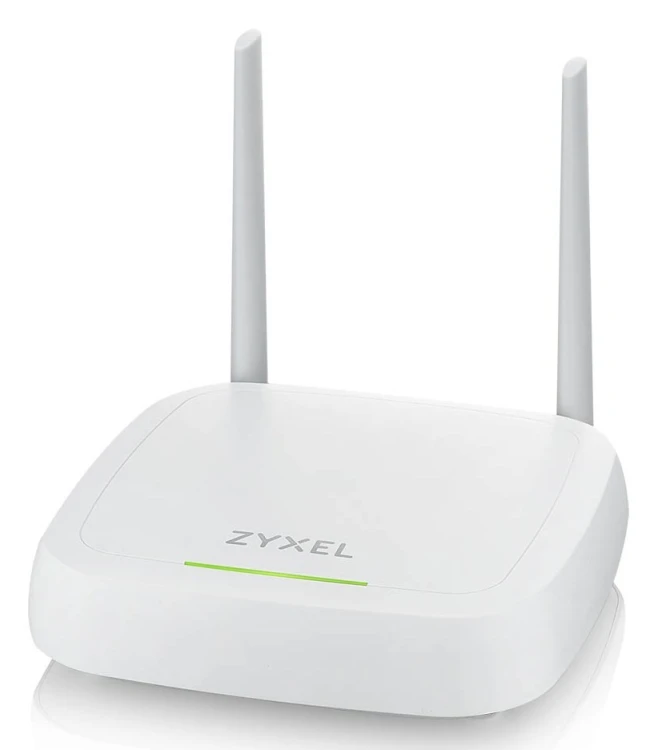 Access Point Wi-Fi 7 Zyxel NWA30BE  2.4GHz(2x2)/5GHz(2x2) PoE+ 1x2,5G