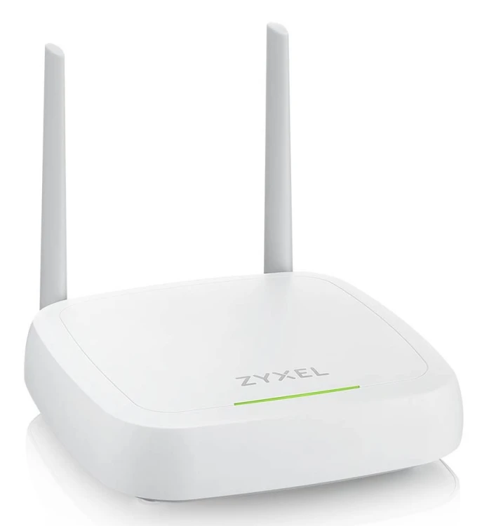 Access Point Wi-Fi 7 Zyxel NWA30BE  2.4GHz(2x2)/5GHz(2x2) PoE+ 1x2,5G