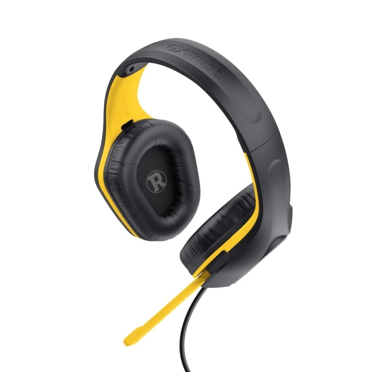 Słuchawki gamingowe TRUST GXT 415BM Zirox
