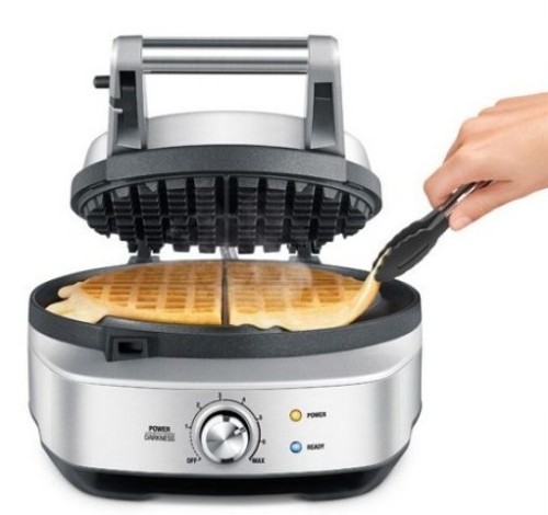 Gofrownica Sage the No-mess Waffle™, SWM520