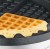 Gofrownica Sage the No-mess Waffle™, SWM520