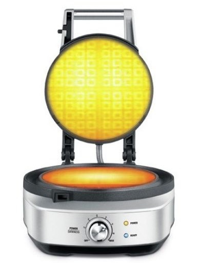 Gofrownica Sage the No-mess Waffle™, SWM520