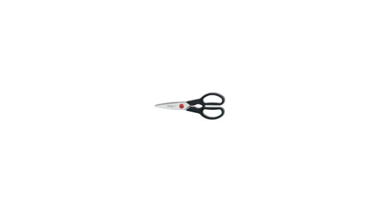 Zestaw noży ZWILLING Four Star 35068-002-0 (Blok do noży, Nożyce x 1, Nóż do warzyw i owoców (10 cm), Nóż do wędlin (16 cm), Nóż szefa kuchni (20 cm),