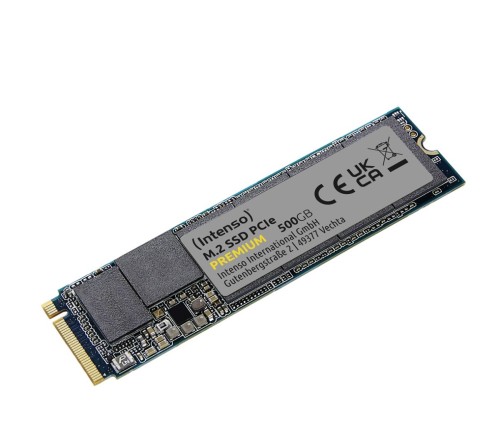 Dysk SSD Intenso 500GB Premium M.2 PCIe PCI Express 3.0 NVMe