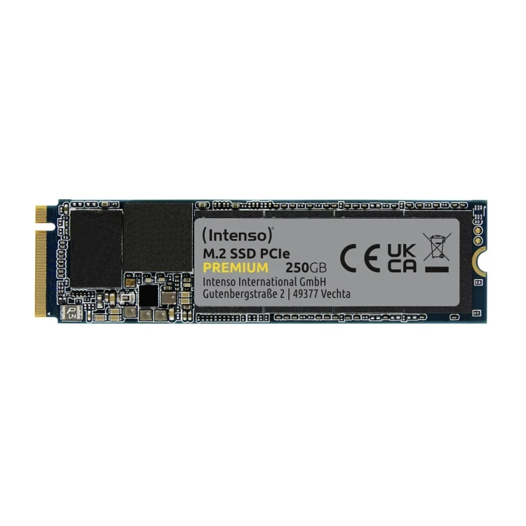 Dysk SSD Intenso 500GB Premium M.2 PCIe PCI Express 3.0 NVMe