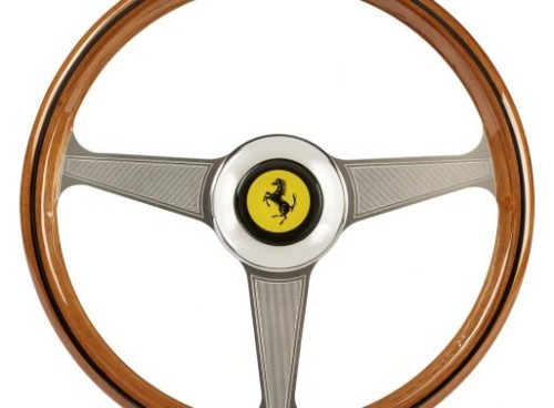 Thrustmaster 2960822 akcesorium do sterowania w grach Koło wyścigowe