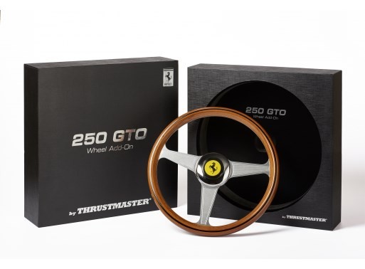 Thrustmaster 2960822 akcesorium do sterowania w grach Koło wyścigowe