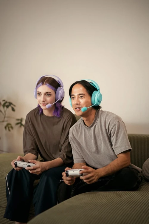 Słuchawki Steelseries Arctis Nova 3X Wireless for Xbox, Aqua