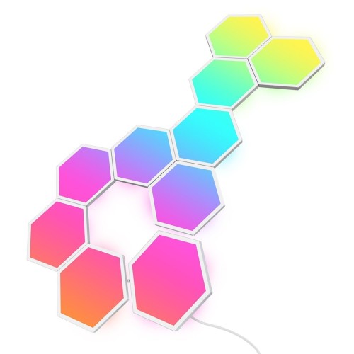 Govee Panele świetlne Glide Hexa (10 paneli) H6061