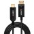 Lindy 10m Fibre Optic Hybrid Cable