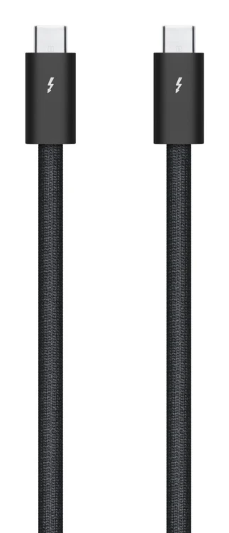 Apple Thunderbolt 5 (USB-C) Pro Cable (1 m)
