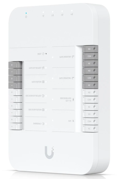 Ubiquiti Gate Hub kontroler wyjścia awaryjnego Budownictwo mieszkaniowe Ethernet