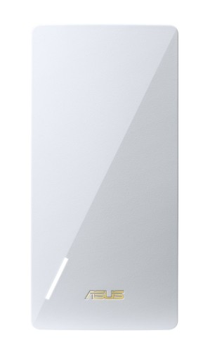 ASUS RP-BE58 Dual-band (2.4 GHz/5 GHz) Wi-Fi 7 (802.11be) Biały 1 Wewnętrzny