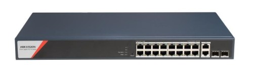 Switch DS-3E1520HP-SI-16P2T2F