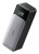 Powerbank Anker 737 24000mAh Czarny, Srebrny (7978673)