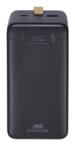 Rivacase VA1084 bank mocy Litowo-polimerowy (LiPo) 40000 mAh Czarny