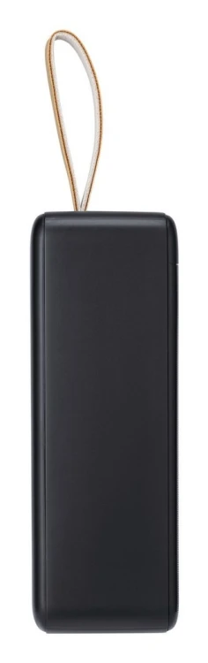 Rivacase VA1084 bank mocy Litowo-polimerowy (LiPo) 40000 mAh Czarny