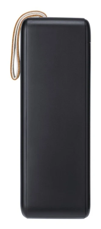 Rivacase VA1084 bank mocy Litowo-polimerowy (LiPo) 40000 mAh Czarny