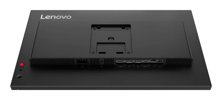 Lenovo ThinkVision T24D-40 monitor komputerowy 60,5 cm (23.8") 1920 x 1080 px Full HD LCD Czarny