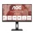 Monitor AOC 68,6cm (27") U27E3UF 16:09 2xHDMI+DP+USB 4K Lift