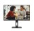 Monitor AOC 68,6cm (27") U27E3UF 16:09 2xHDMI+DP+USB 4K Lift