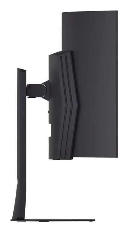 LG 45GX900A-B monitor komputerowy 113 cm (44.5") 3440 x 1440 px Wide Quad HD OLED Czarny