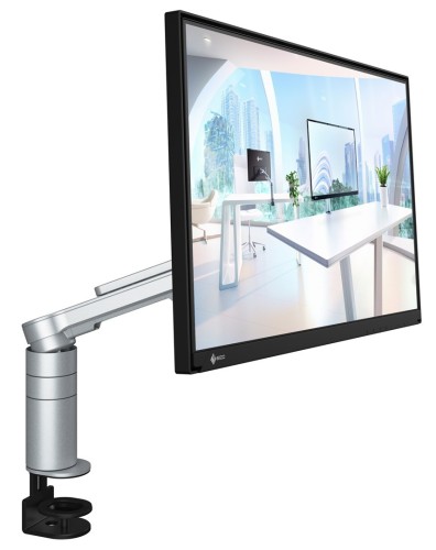 Monitor EIZO 60.5cm (23,8") FLT 16:09 DP+USB-C IPS Schwenkarm black