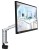 Monitor EIZO 60.5cm (23,8") FLT 16:09 DP+USB-C IPS Schwenkarm black