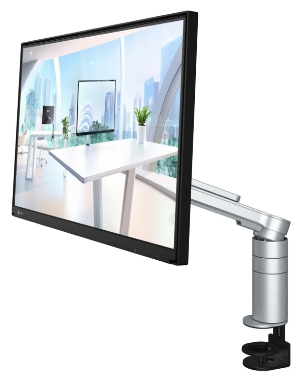 Monitor EIZO 60.5cm (23,8") FLT 16:09 DP+USB-C IPS Schwenkarm black