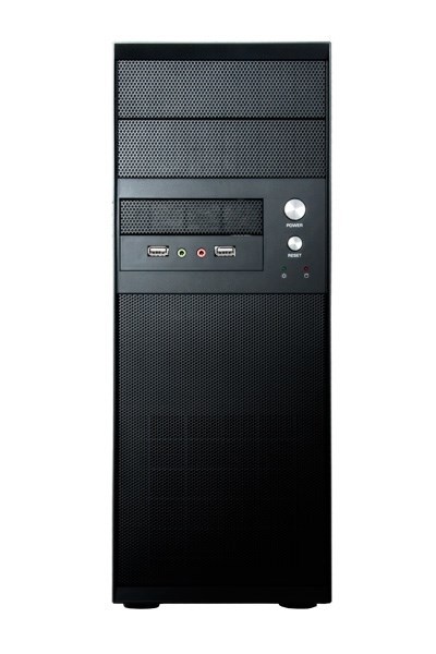 Obudowa Chieftec CQ-01B-U3-OP Midi Czarna