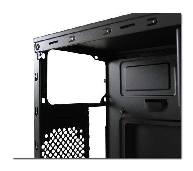 Obudowa LC-Power 2014MB Midi Tower Czarny