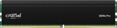 Pamięć RAM 32 GB Crucial Pro 3200 UDIMM CL22 (16 Gbit)