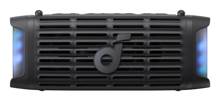 Soundcore Boom 3i Przenośny głośnik stereo Czarny 50 W