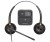 Słuchawki Poly EncorePro HW520 Binaural Wired Headset, Quick Disconnect, Black