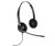 Słuchawki Poly EncorePro HW520 Binaural Wired Headset, Quick Disconnect, Black