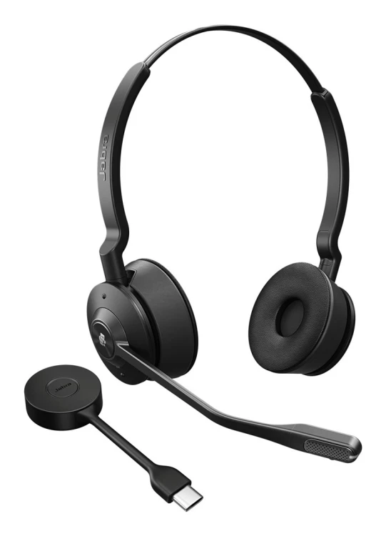 Zestaw słuchawkowy JABRA ENGAGE 55 SE MS STEREO/LINK400C