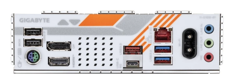 Płyta główna AMD B850 SAM5 MATX/B850M FORCE WF6E GIGABYTE