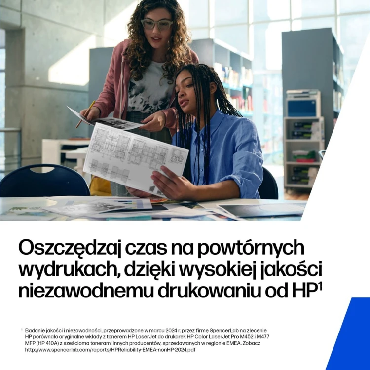 HP 80X zestaw 2 oryginalnych wkładów z czarnym tonerem LaserJet XL